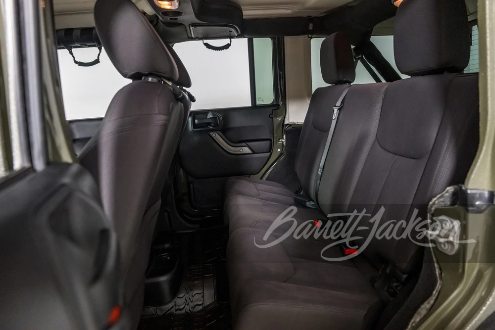 2015 Jeep JK Wrangler - Image 8 of 31