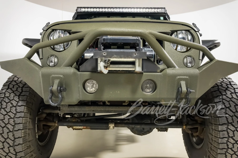 2015 Jeep JK Wrangler - Image 9 of 31