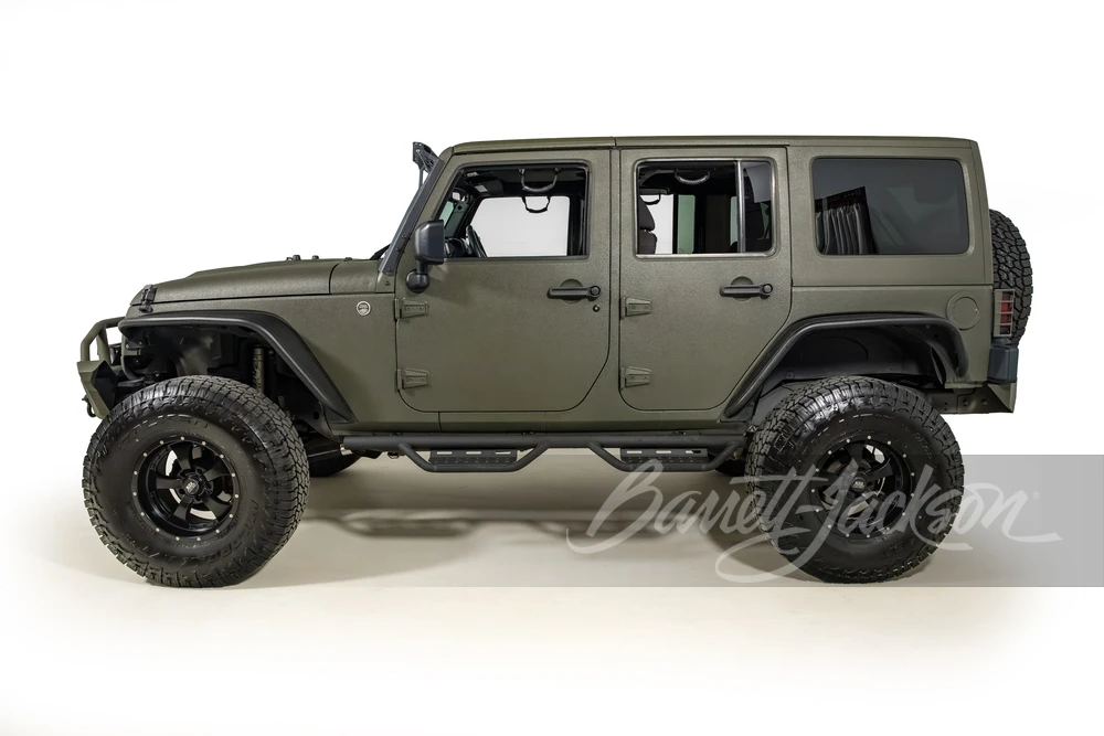 2015 Jeep JK Wrangler - Image 12 of 31