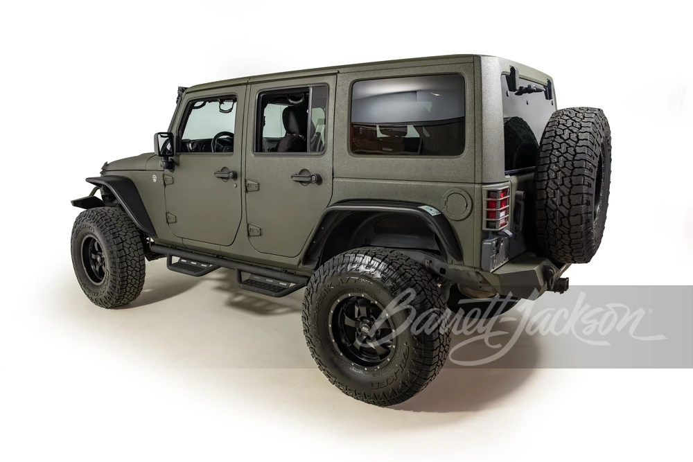 2015 Jeep JK Wrangler - Image 14 of 31