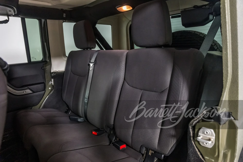 2015 Jeep JK Wrangler - Image 15 of 31