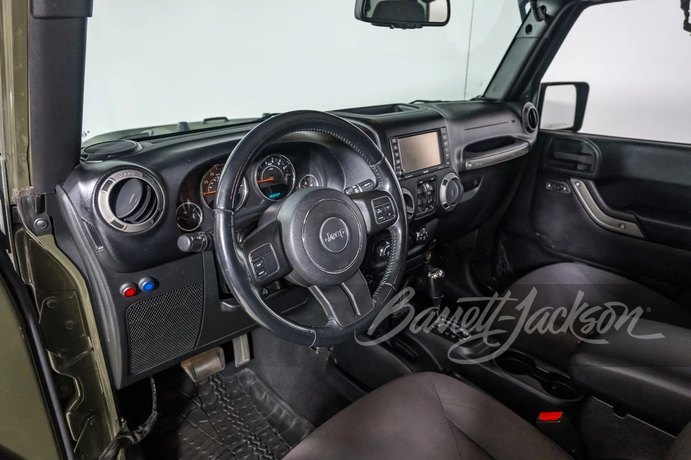 2015 Jeep JK Wrangler - Image 16 of 31