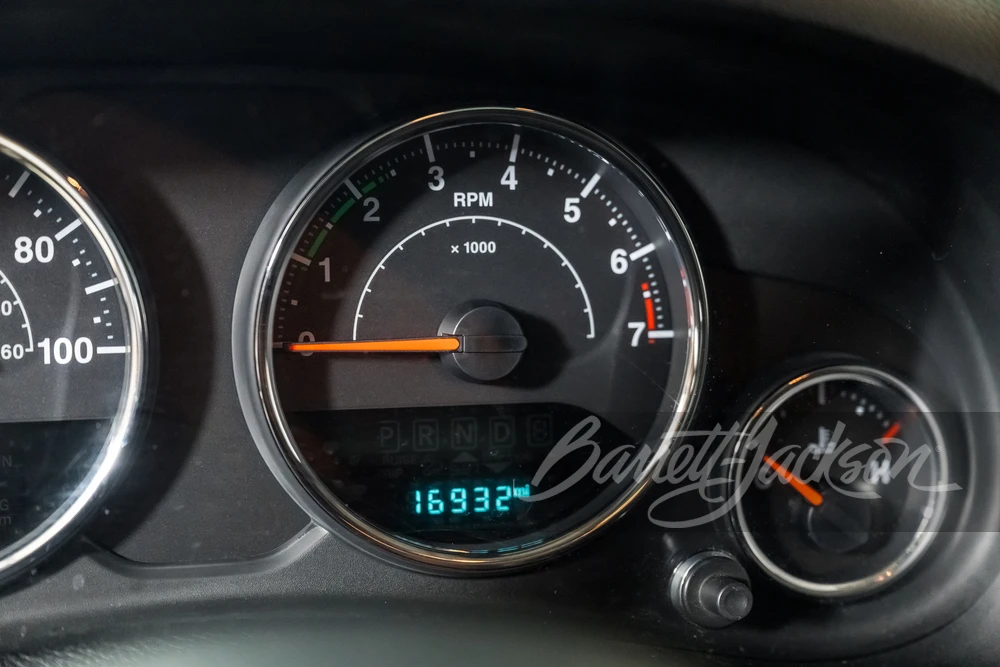 2015 Jeep JK Wrangler - Image 19 of 31