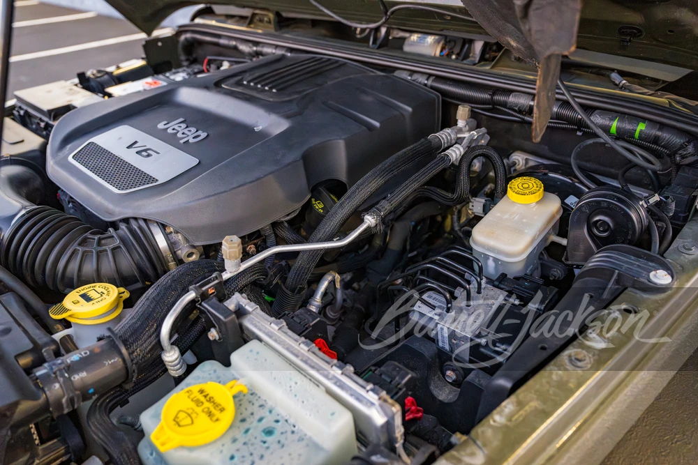 2015 Jeep JK Wrangler - Image 29 of 31