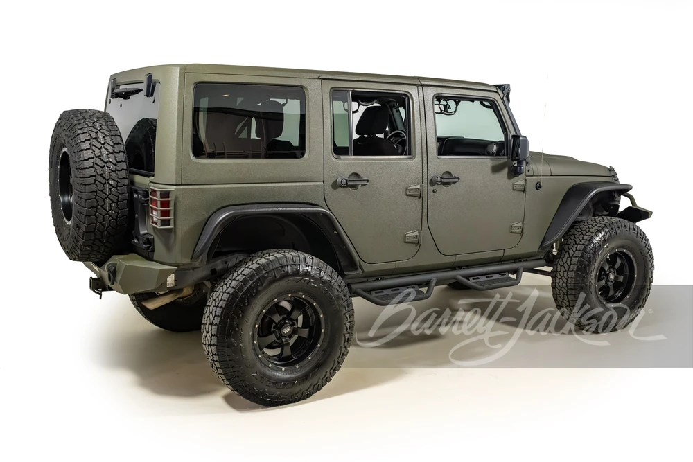 2015 Jeep JK Wrangler - Image 2 of 31