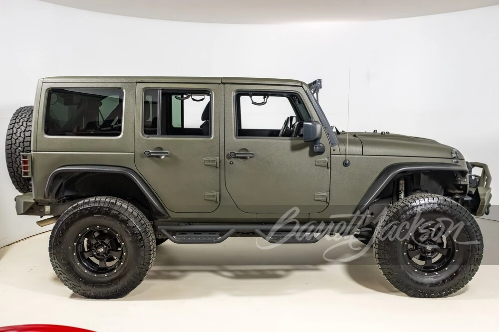 2015 Jeep JK Wrangler - Image 5 of 31