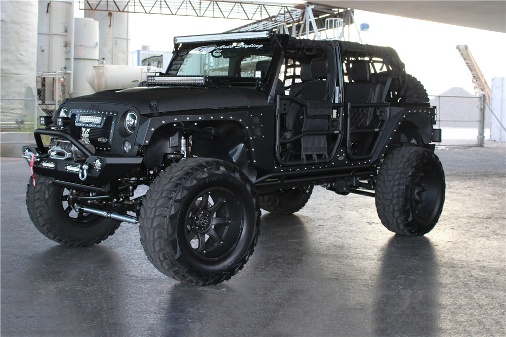 2015 Jeep JK Wrangler - Image 2 of 5