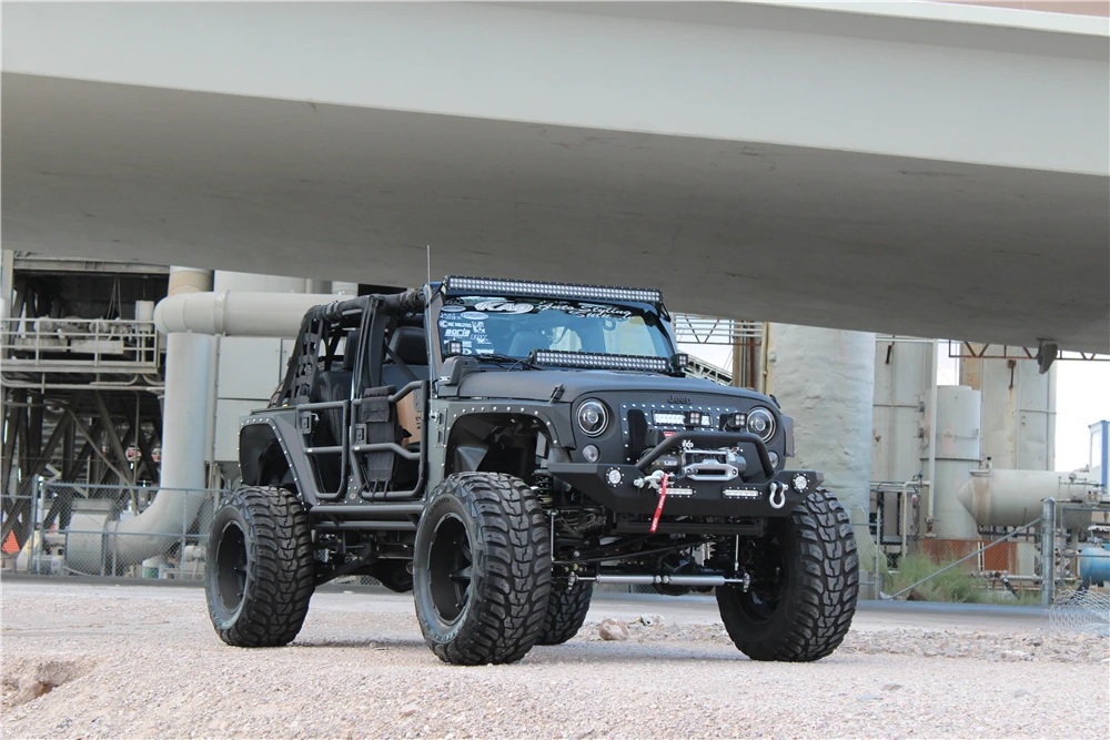 2015 Jeep JK Wrangler - Image 4 of 5