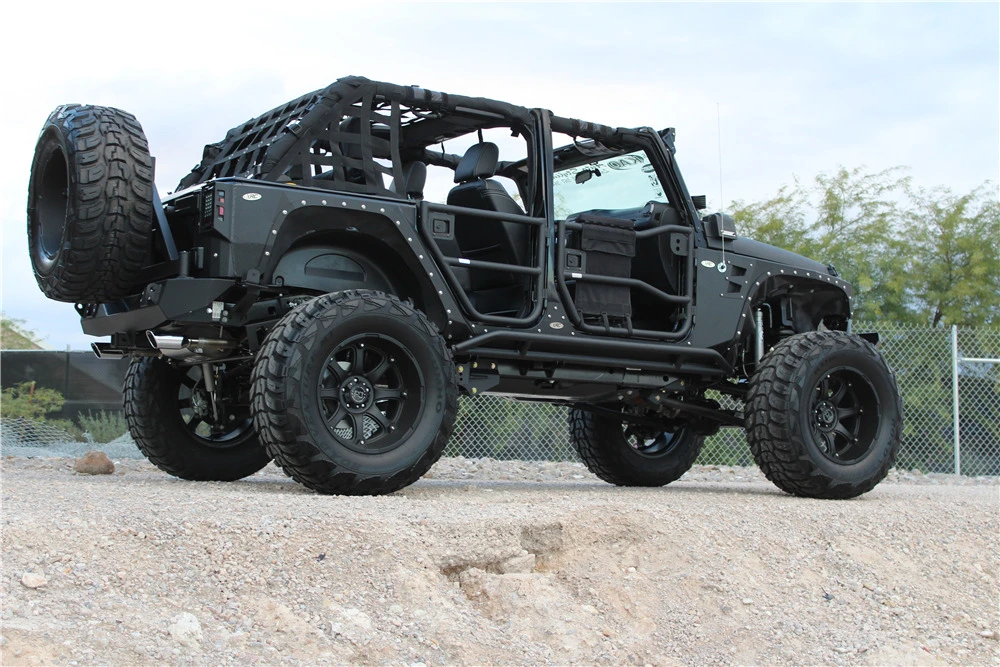 2015 Jeep JK Wrangler - Image 5 of 5