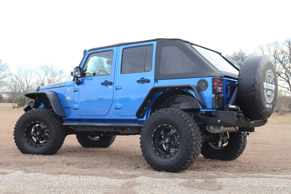 2015 Jeep JK Wrangler - Image 4 of 5