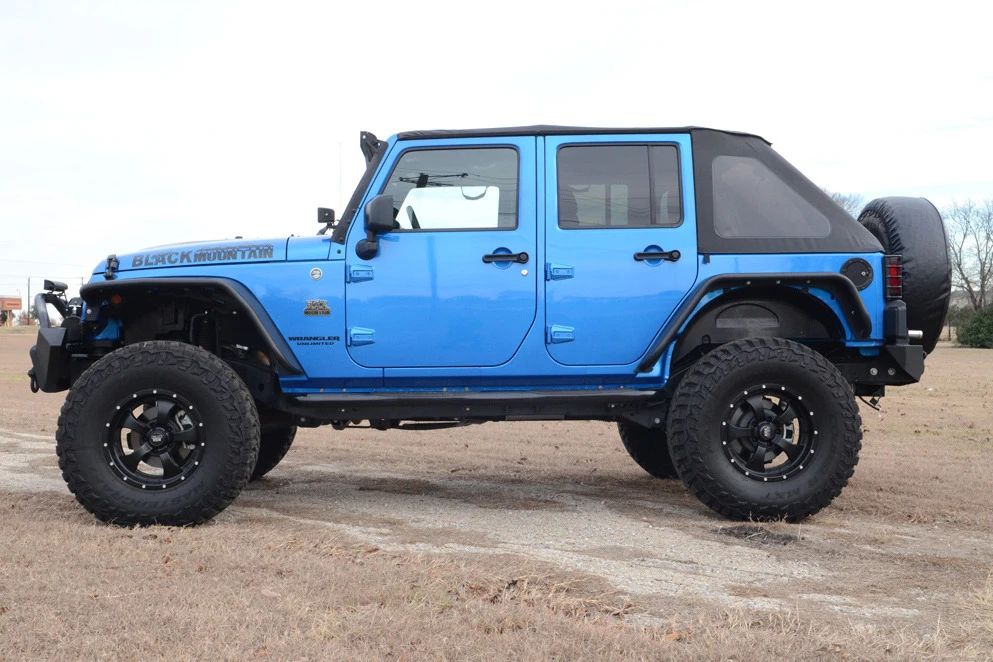 2015 Jeep JK Wrangler - Image 5 of 5