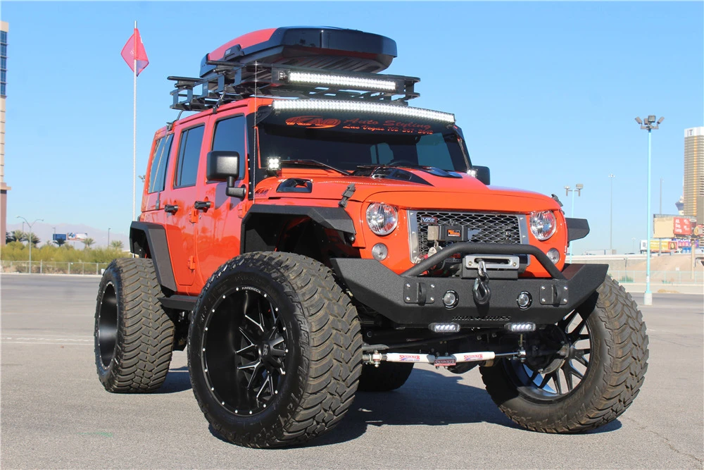 2015 Jeep JK Wrangler - Image 2 of 5