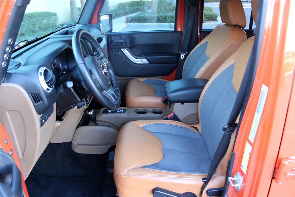 2015 Jeep JK Wrangler - Image 4 of 5