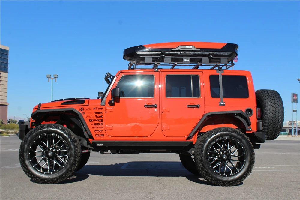 2015 Jeep JK Wrangler - Image 5 of 5