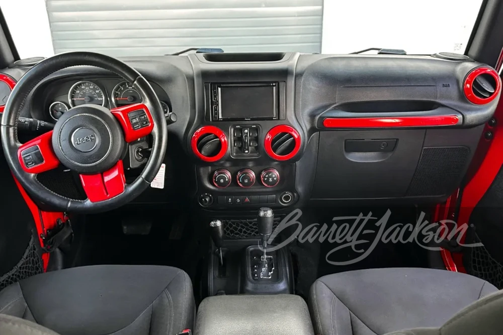 2015 Jeep JK Wrangler - Image 3 of 8