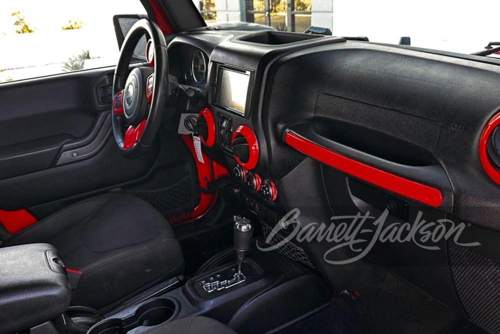 2015 Jeep JK Wrangler - Image 4 of 8