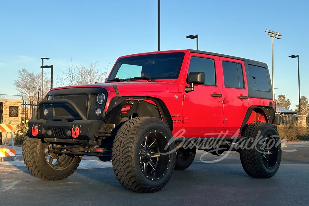 2015 Jeep JK Wrangler - Image 5 of 8