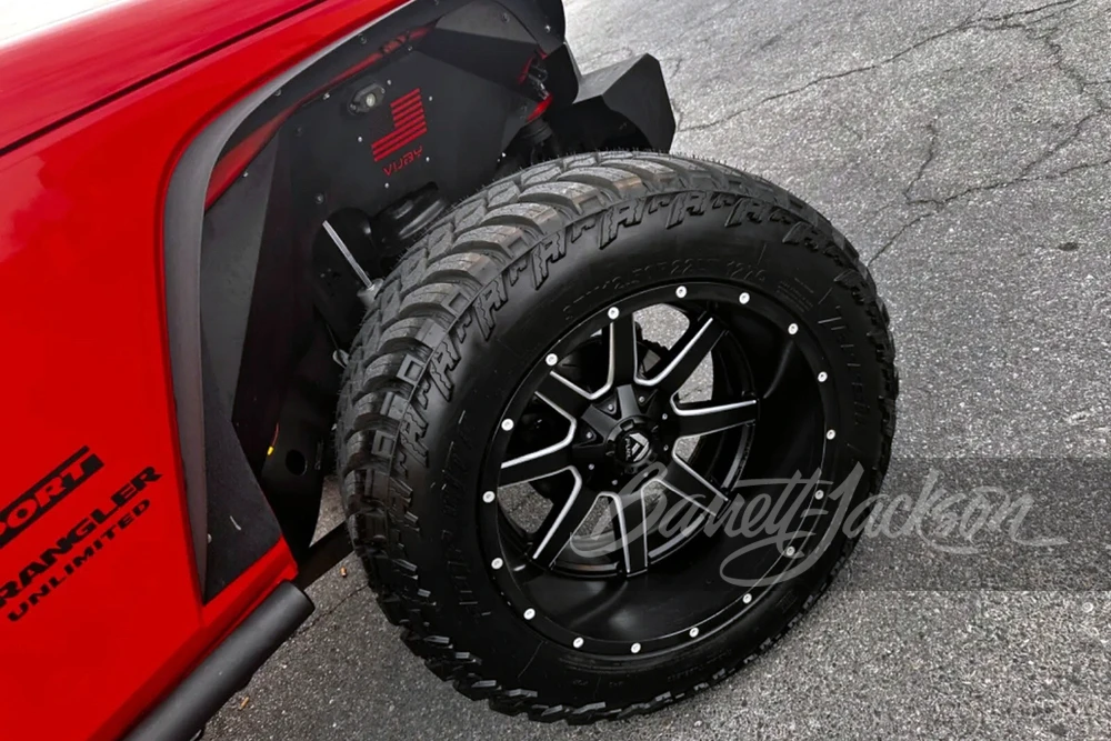 2015 Jeep JK Wrangler - Image 7 of 8