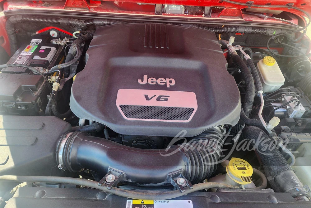 2015 Jeep JK Wrangler - Image 2 of 10