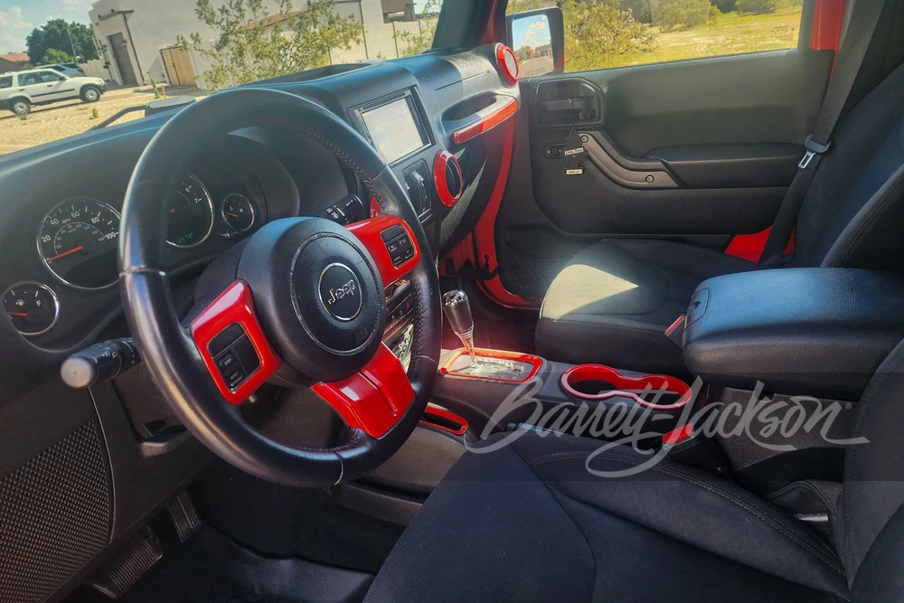 2015 Jeep JK Wrangler - Image 3 of 10