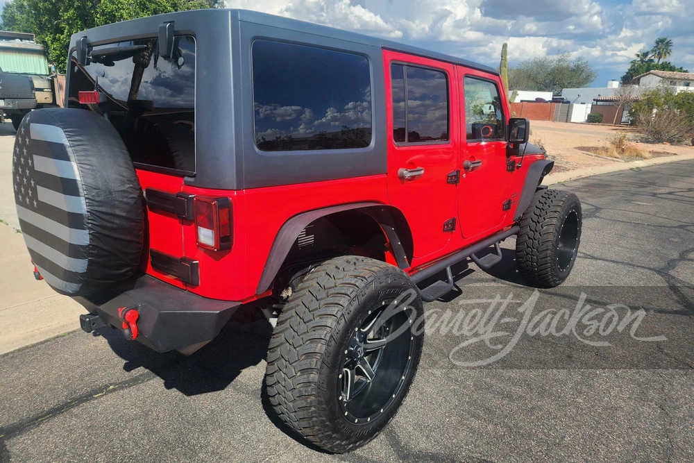 2015 Jeep JK Wrangler - Image 6 of 10