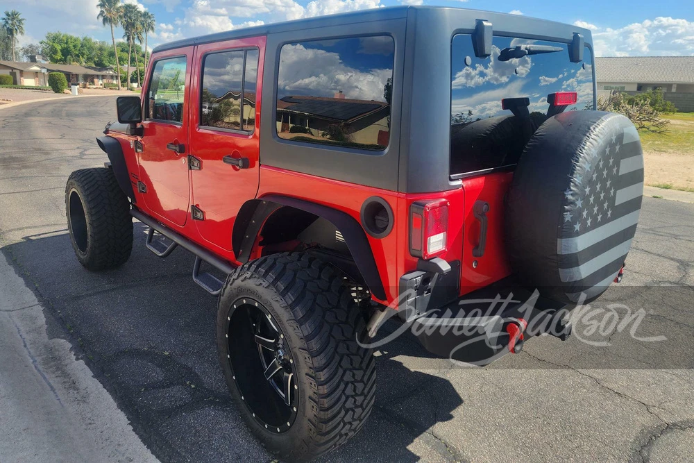 2015 Jeep JK Wrangler - Image 9 of 10