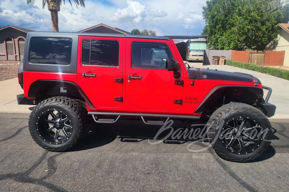 2015 Jeep JK Wrangler - Image 10 of 10