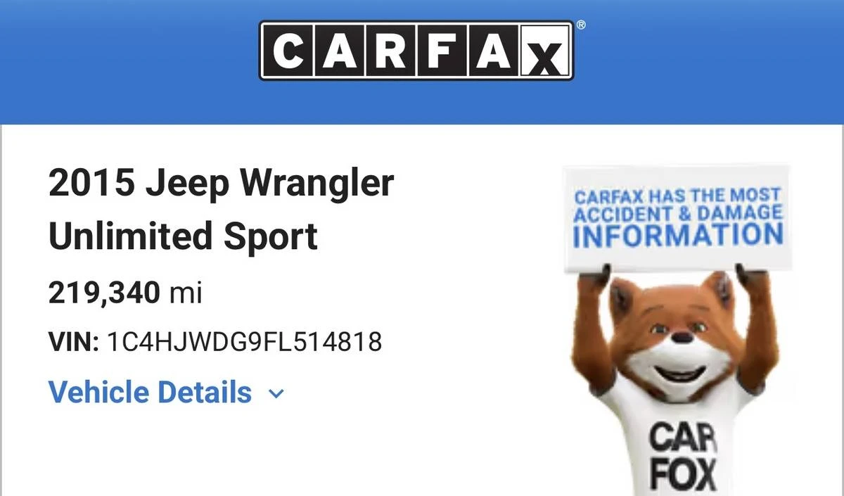 2015 Jeep JK Wrangler - Image 17 of 17