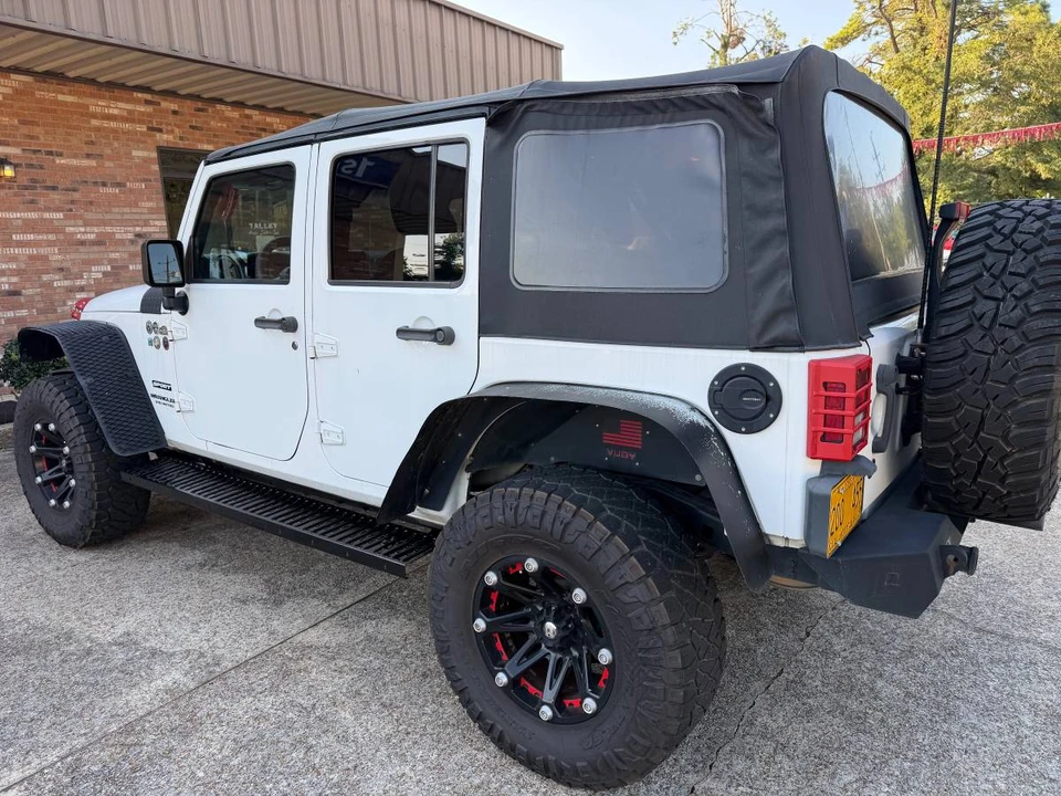 2015 Jeep JK Wrangler - Image 3 of 17