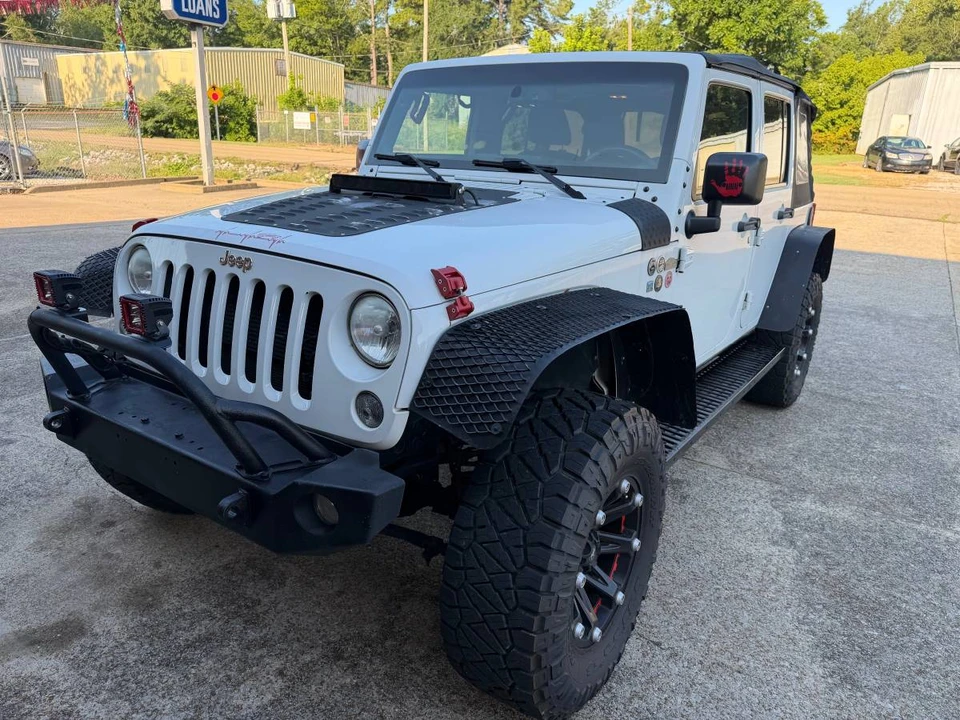 2015 Jeep JK Wrangler - Image 4 of 17