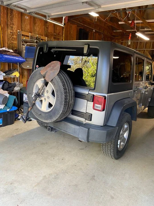 2015 Jeep JK Wrangler - Image 5 of 5