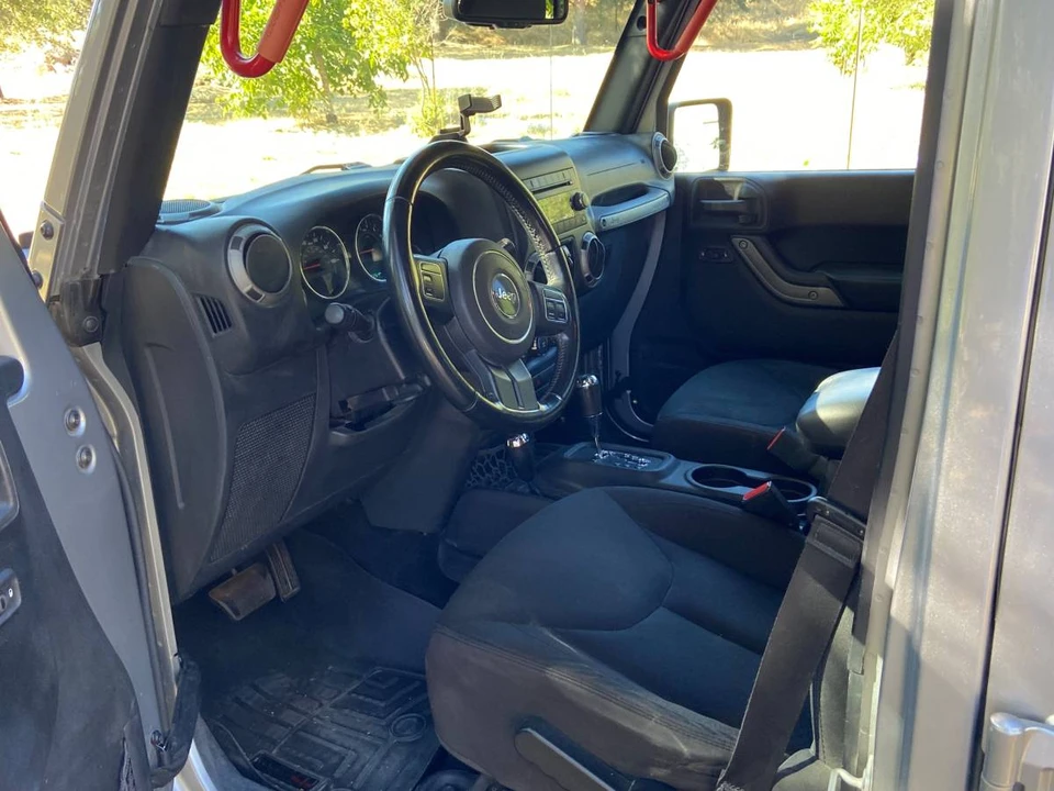 2015 Jeep JK Wrangler - Image 4 of 5