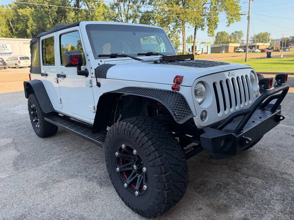2015 Jeep JK Wrangler - Image 6 of 17