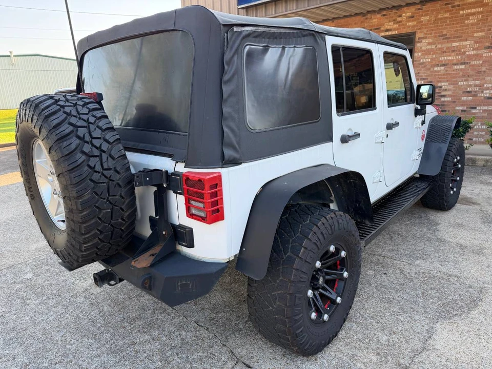 2015 Jeep JK Wrangler - Image 5 of 17