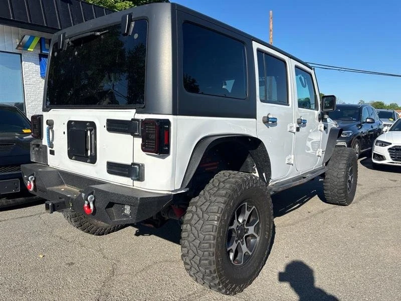 2015 Jeep JK Wrangler - Image 3 of 20