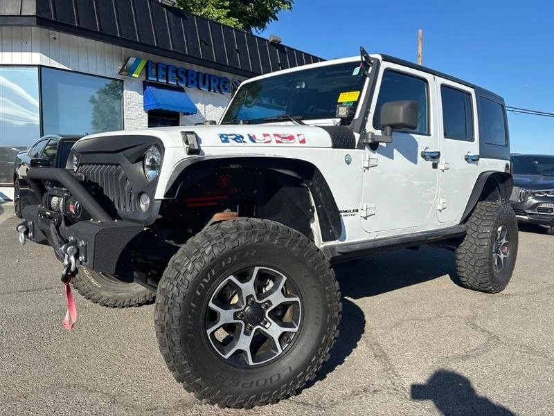 2015 Jeep JK Wrangler - Image 2 of 20