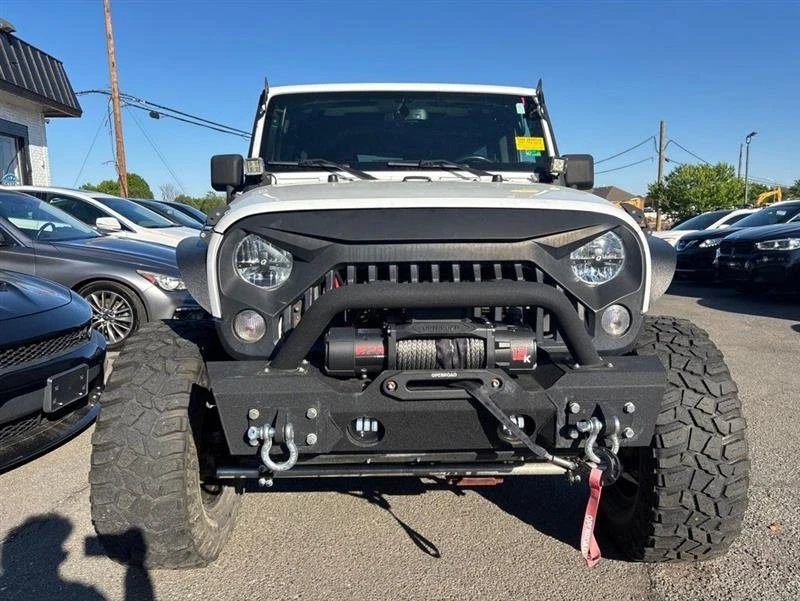2015 Jeep JK Wrangler - Image 7 of 20
