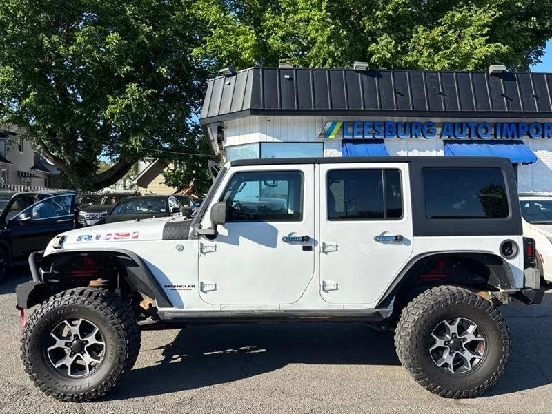 2015 Jeep JK Wrangler - Image 5 of 20