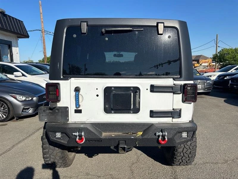 2015 Jeep JK Wrangler - Image 8 of 20