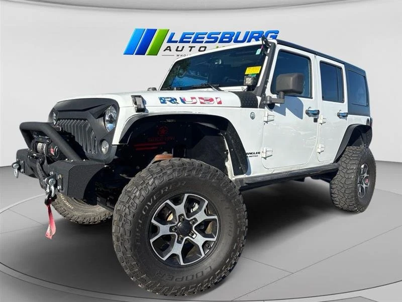 2015 Jeep JK Wrangler - Image 2 of 20