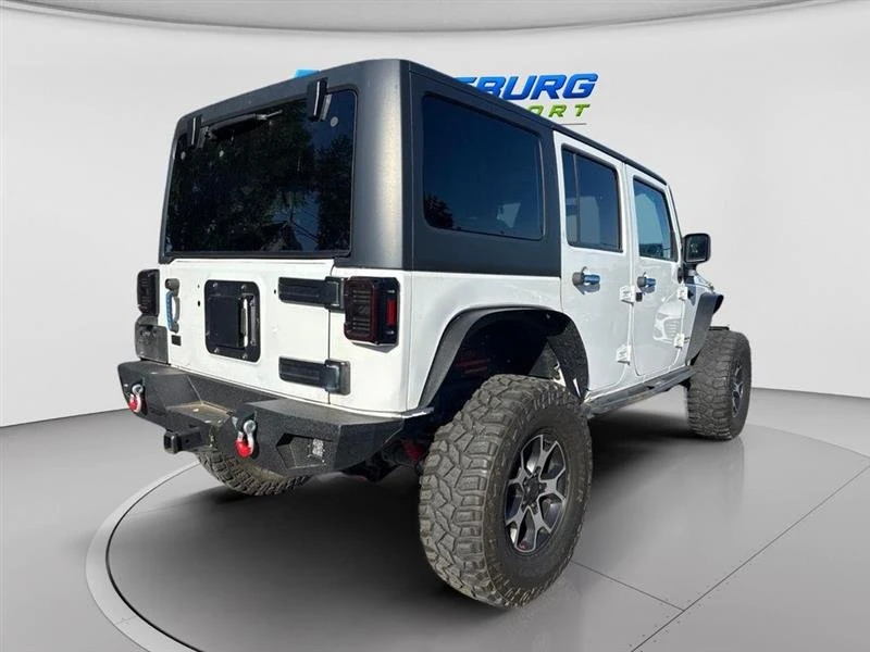 2015 Jeep JK Wrangler - Image 3 of 20
