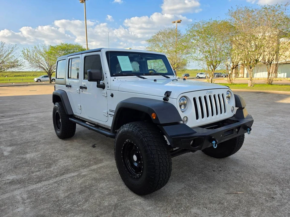 2015 Jeep JK Wrangler - Image 2 of 23
