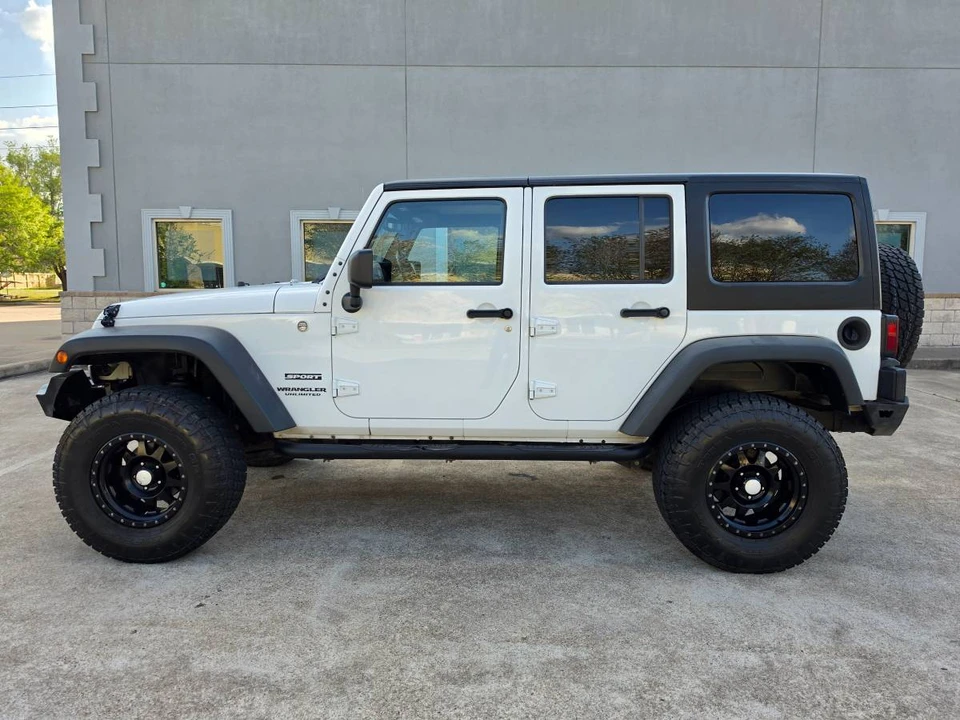 2015 Jeep JK Wrangler - Image 3 of 23