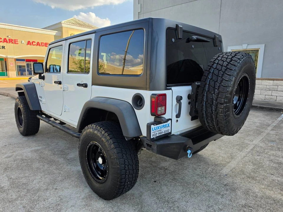 2015 Jeep JK Wrangler - Image 4 of 23