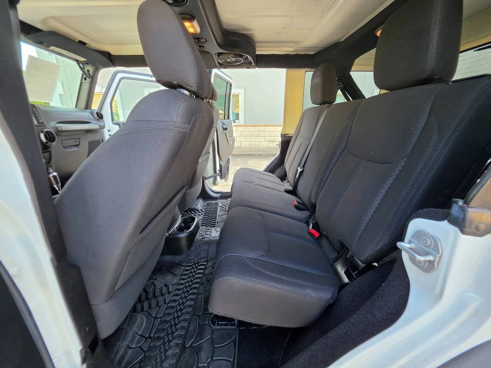2015 Jeep JK Wrangler - Image 14 of 23