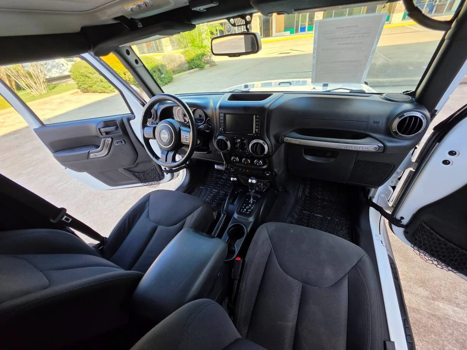 2015 Jeep JK Wrangler - Image 12 of 23