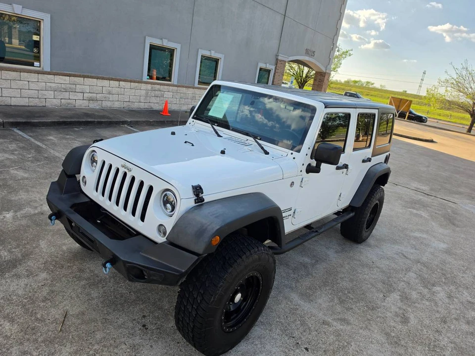 2015 Jeep JK Wrangler - Image 8 of 23