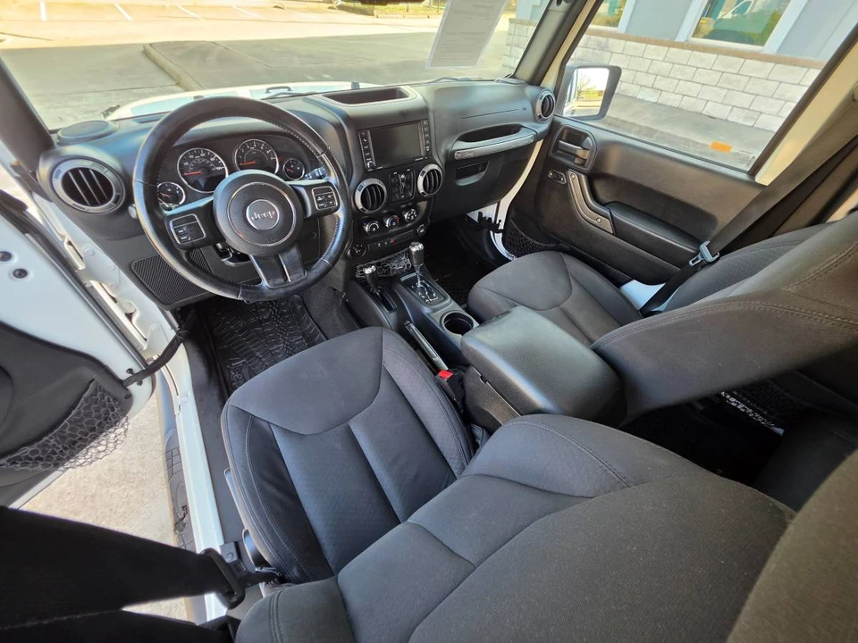 2015 Jeep JK Wrangler - Image 10 of 23