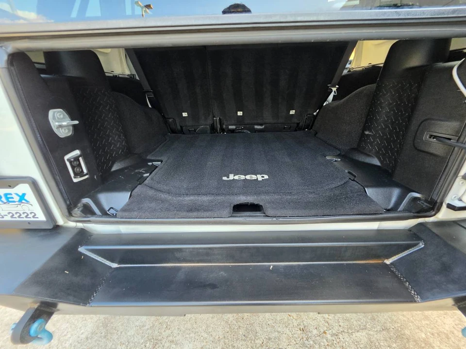 2015 Jeep JK Wrangler - Image 15 of 23