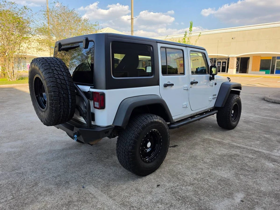 2015 Jeep JK Wrangler - Image 5 of 23